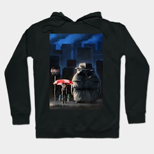 My Stalker Tyrant Hoodie